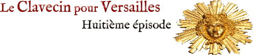 Le Clavecin pour Versailles
