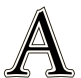 A