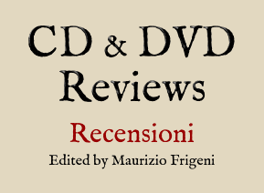 CD & DVD Reviews