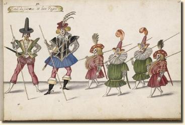 ballet des fées de la foret de saint germain